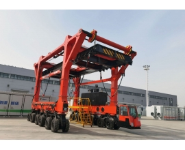 24轮版储能箱（xiāng）跨运车-北京新源智储