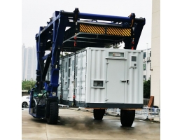 南（nán）网科技（jì）60T储能箱跨运车